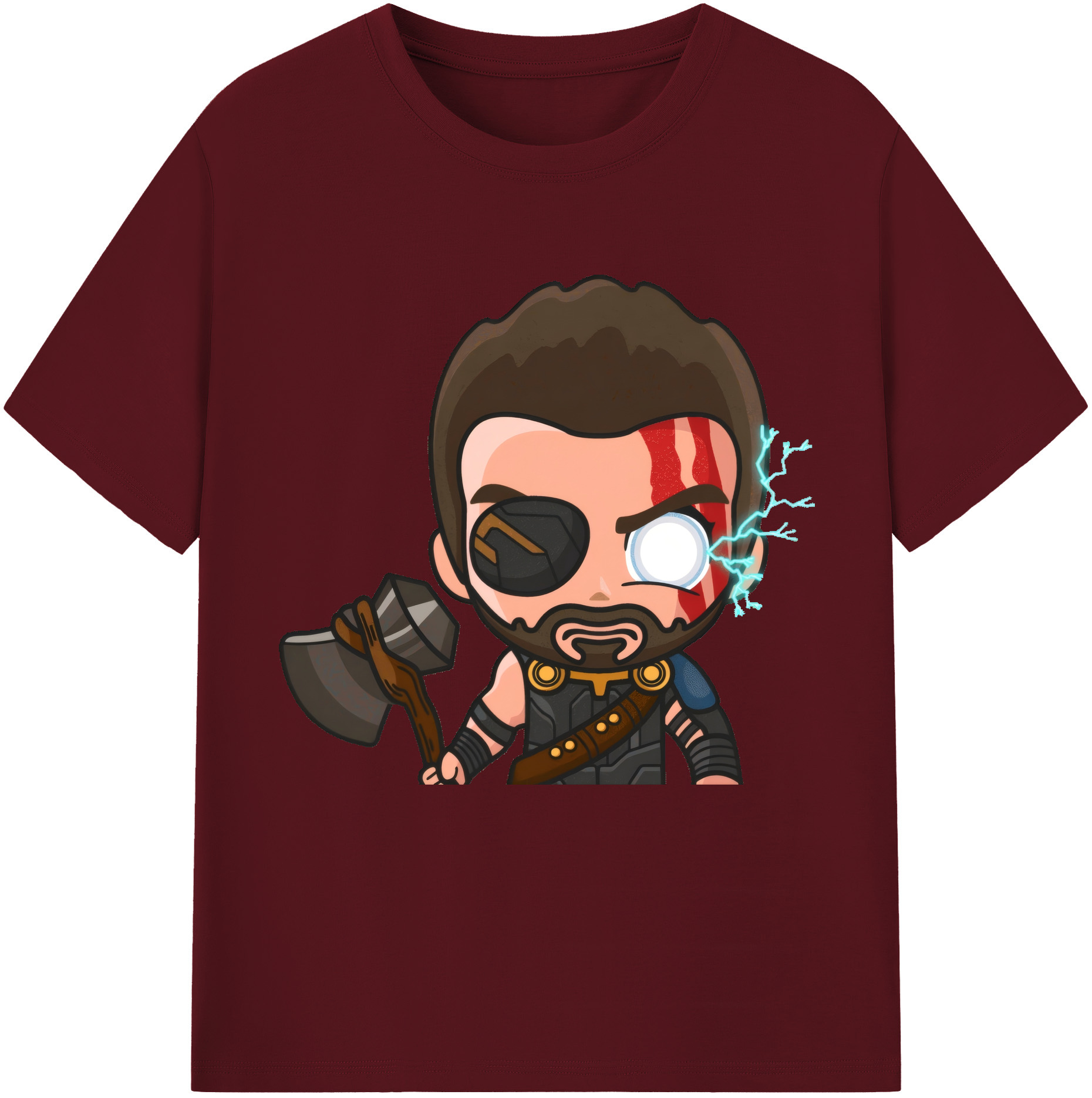 （画像用） アベンジャーズ The Avengers 綿100％半袖Tシャツ（フロントプリント）